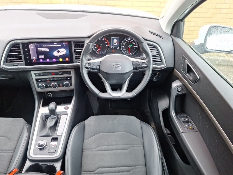 Used SEAT Ateca 2020 for sale - 77922488: Photo 11