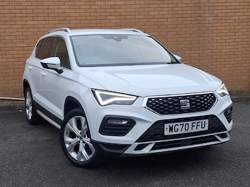 Used SEAT Ateca 2020 for sale - 77922488: Photo