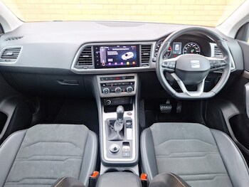 Used SEAT Ateca 2020 for sale - 77922488: Photo