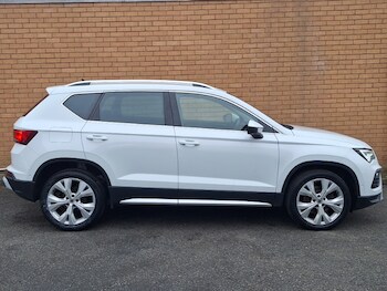 Used SEAT Ateca 2020 for sale - 77922488: Photo
