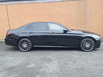 Used Mercedes-Benz E Class 2021 for sale - 79569772: Photo