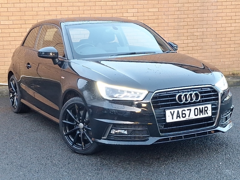 Used Audi A1 2017 for sale - 76880099: Photo 1