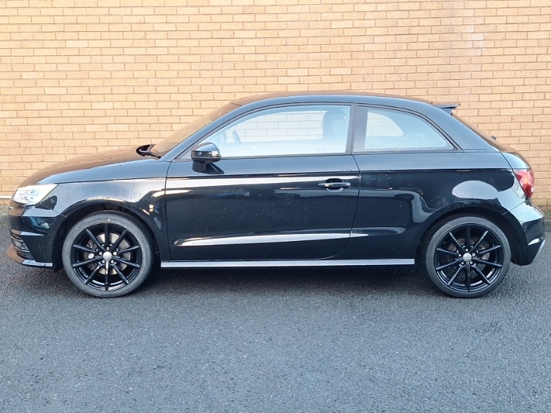 Used Audi A1 2017 for sale - 76880099: Photo 4