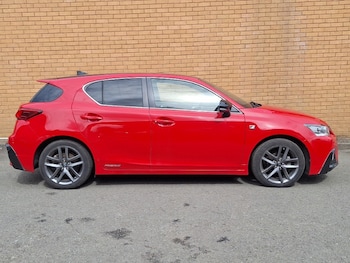 Used Lexus CT 2018 for sale - 78910253: Photo