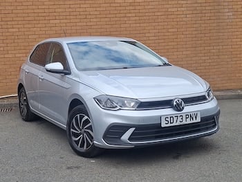 Used Volkswagen Polo 2023 for sale - 79647669: Photo