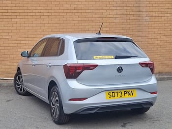 Used Volkswagen Polo 2023 for sale - 79647669: Photo