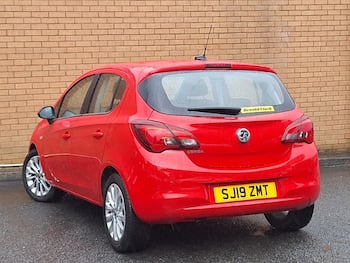 Used Vauxhall Corsa 2019 for sale - 79826657: Photo