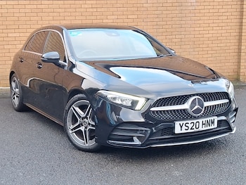 Used Mercedes-Benz A-Class 2020 for sale - 77047010: Photo