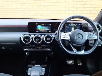 Used Mercedes-Benz A-Class 2020 for sale - 77047010: Photo