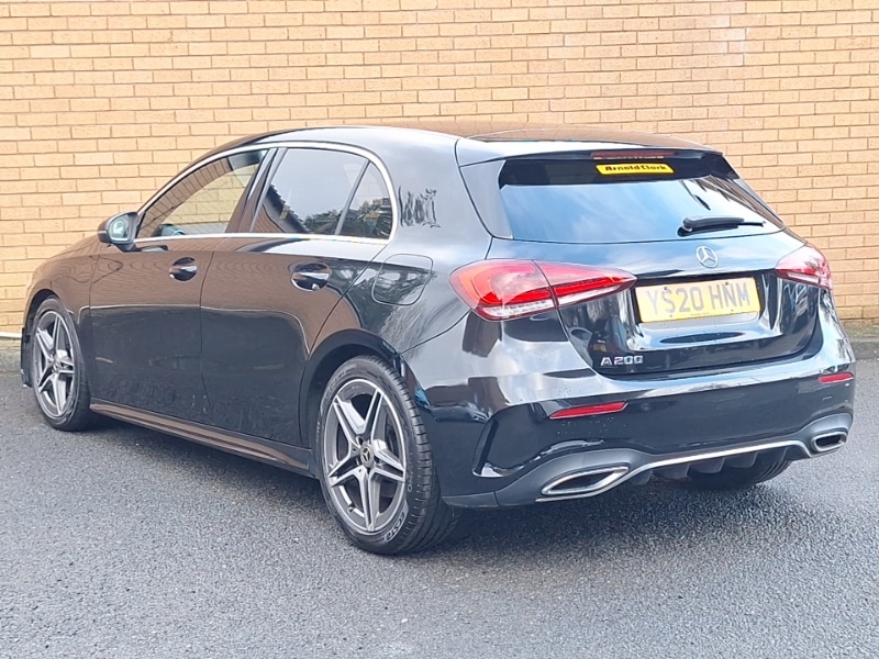 Used Mercedes-Benz A-Class 2020 for sale - 77047010: Photo 3