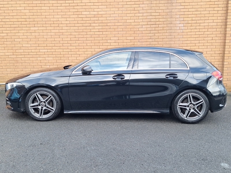 Used Mercedes-Benz A-Class 2020 for sale - 77047010: Photo 4