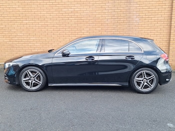 Used Mercedes-Benz A-Class 2020 for sale - 77047010: Photo