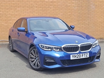 Used BMW 3 Series 2020 for sale - 78895745: Photo