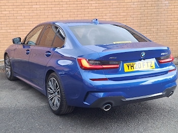 Used BMW 3 Series 2020 for sale - 78895745: Photo
