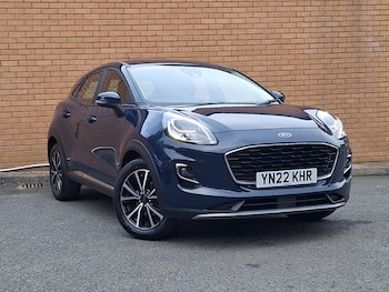 2022 - 1.0 EcoBoost Hybrid mHEV Titanium 5dr