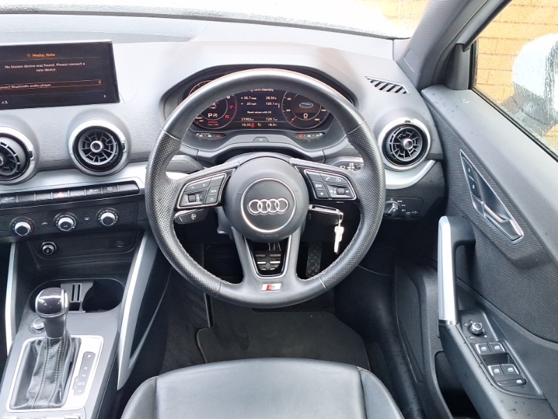 Used Audi Q2 2022 for sale - 77644375: Photo 11