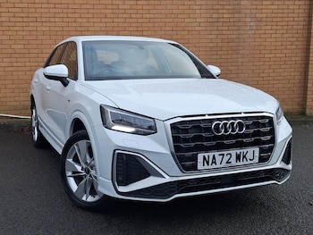 Used Audi Q2 2022 for sale - 77644375: Photo