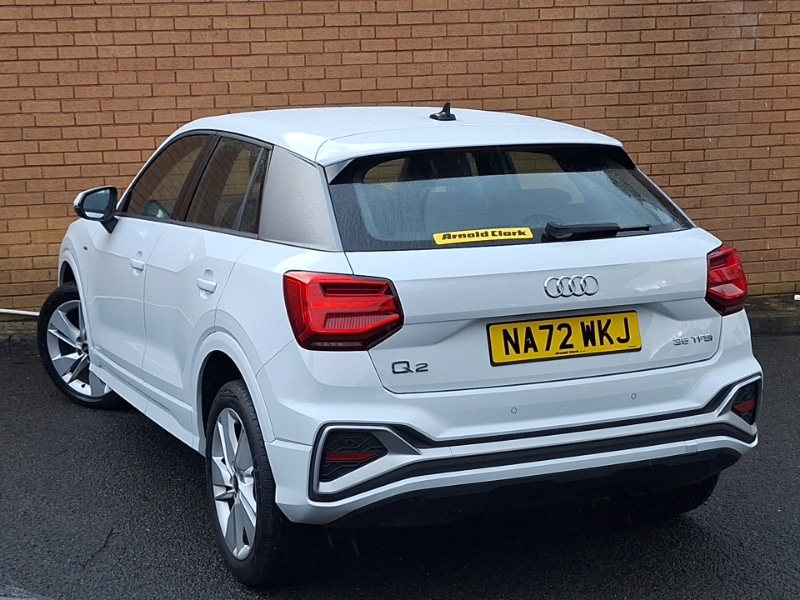 Used Audi Q2 2022 for sale - 77644375: Photo 3