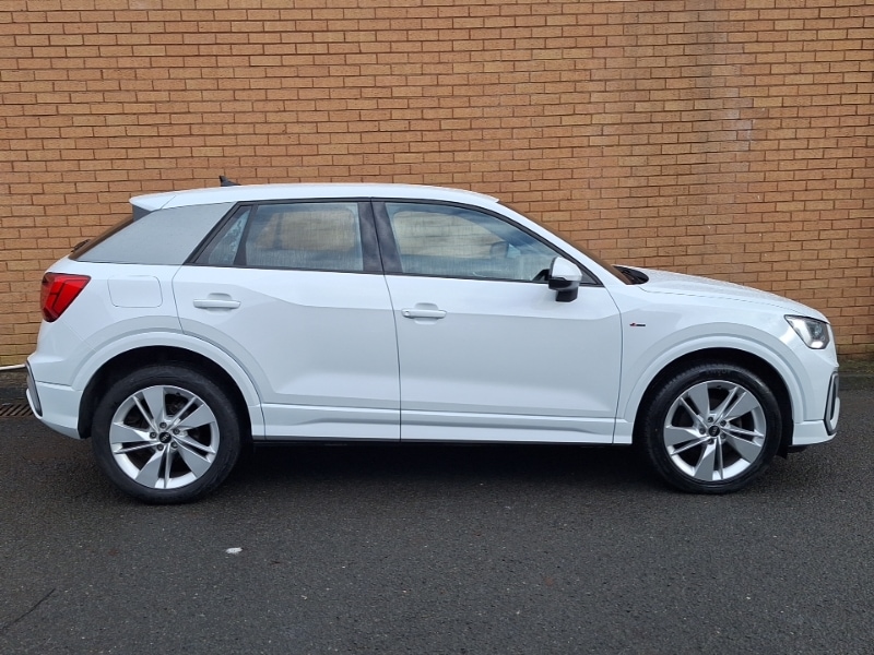 Used Audi Q2 2022 for sale - 77644375: Photo 4
