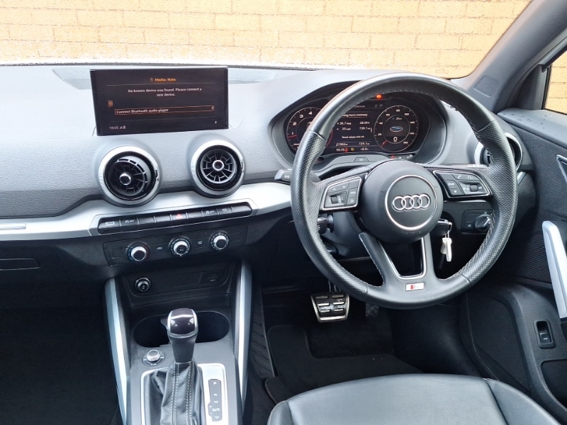 Used Audi Q2 2022 for sale - 77644375: Photo 7