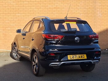 Used MG MG ZS 2021 for sale - 77790466: Photo