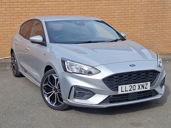 Used Ford Focus 2020 for sale - 78740492: Photo