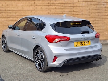 Used Ford Focus 2020 for sale - 78740492: Photo