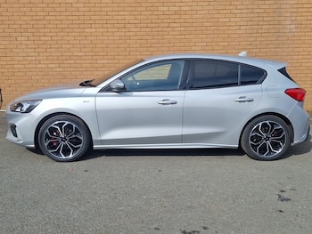 Used Ford Focus 2020 for sale - 78740492: Photo
