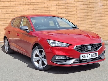 Used SEAT Leon 2020 for sale - 78567666: Photo
