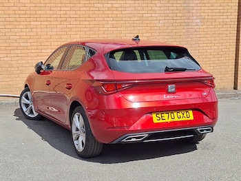 Used SEAT Leon 2020 for sale - 78567666: Photo