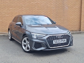 Used Audi A3 2023 for sale - 79550008: Photo