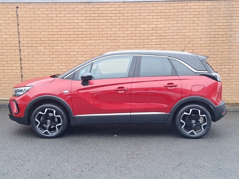 Used Vauxhall Crossland 2022 for sale - 77832532: Photo 4