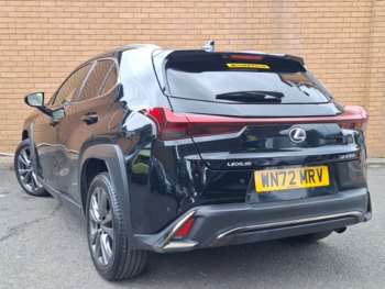 Used Lexus UX 2022 for sale - 75350047: Photo