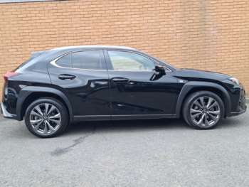 Used Lexus UX 2022 for sale - 75350047: Photo