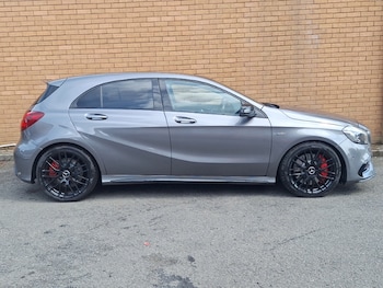 Used Mercedes-Benz A-Class 2017 for sale - 78790964: Photo