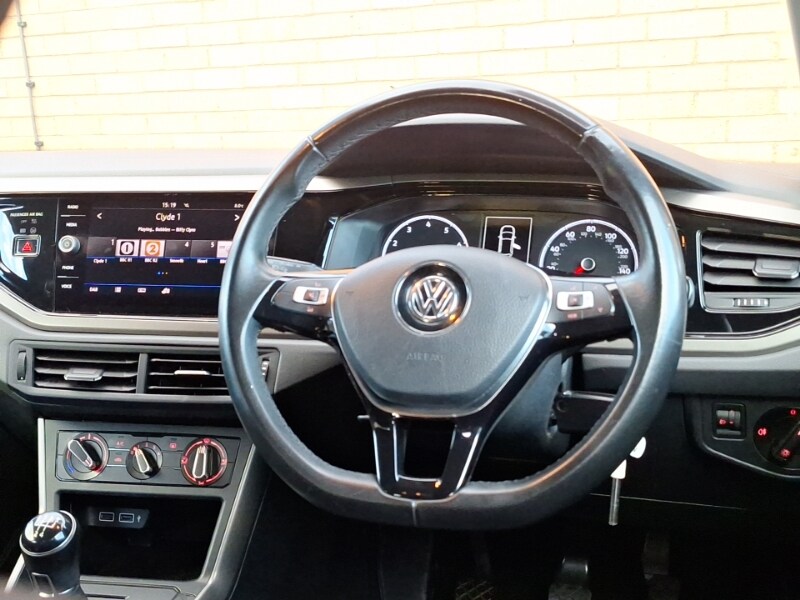 Used Volkswagen Polo 2018 for sale - 76695727: Photo 11