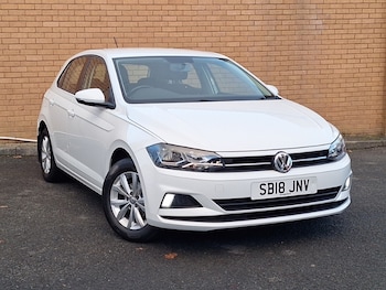 Used Volkswagen Polo 2018 for sale - 76695727: Photo