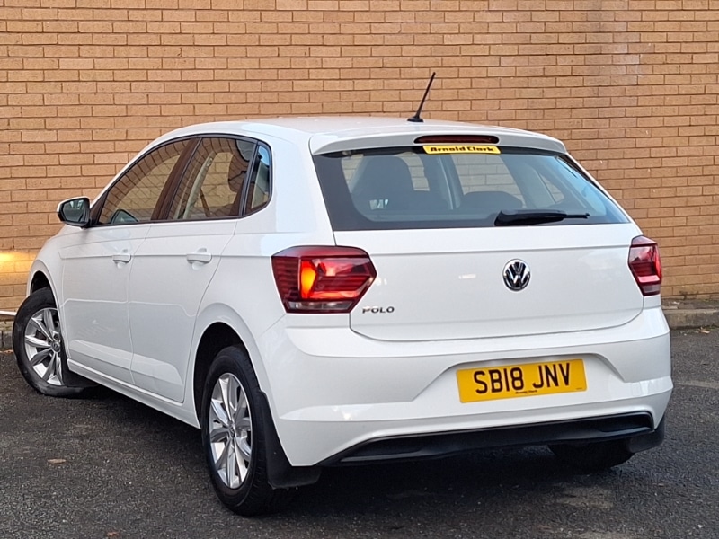 Used Volkswagen Polo 2018 for sale - 76695727: Photo 3