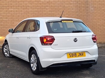 Used Volkswagen Polo 2018 for sale - 76695727: Photo