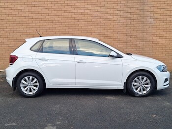 Used Volkswagen Polo 2018 for sale - 76695727: Photo