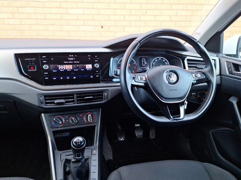 Used Volkswagen Polo 2018 for sale - 76695727: Photo 7