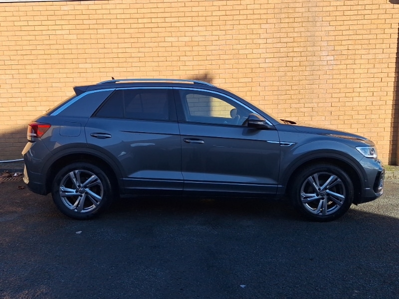 Used Volkswagen T-Roc 2022 for sale - 78132903: Photo 4