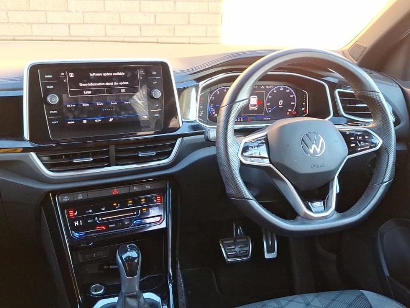 Used Volkswagen T-Roc 2022 for sale - 78132903: Photo 7