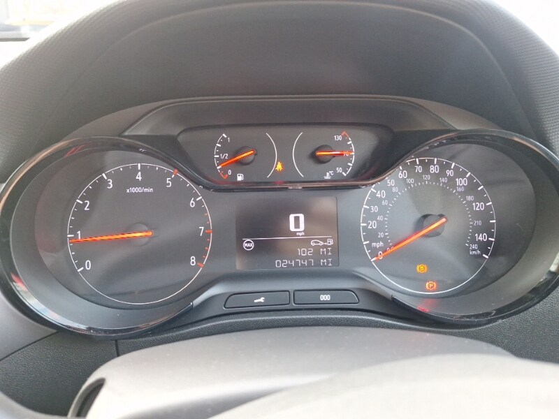 Used Vauxhall Crossland 2022 for sale - 77366108: Photo 17