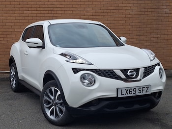 Used Nissan Juke 2019 for sale - 79131201: Photo