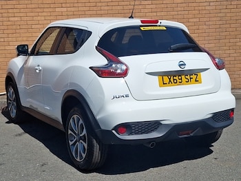 Used Nissan Juke 2019 for sale - 79131201: Photo