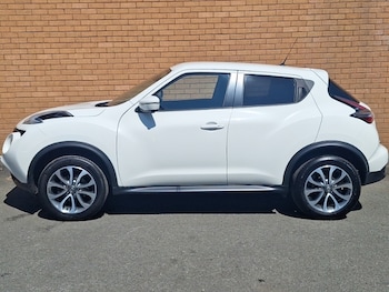 Used Nissan Juke 2019 for sale - 79131201: Photo