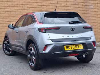 Used Vauxhall Mokka 2024 for sale - 75152107: Photo