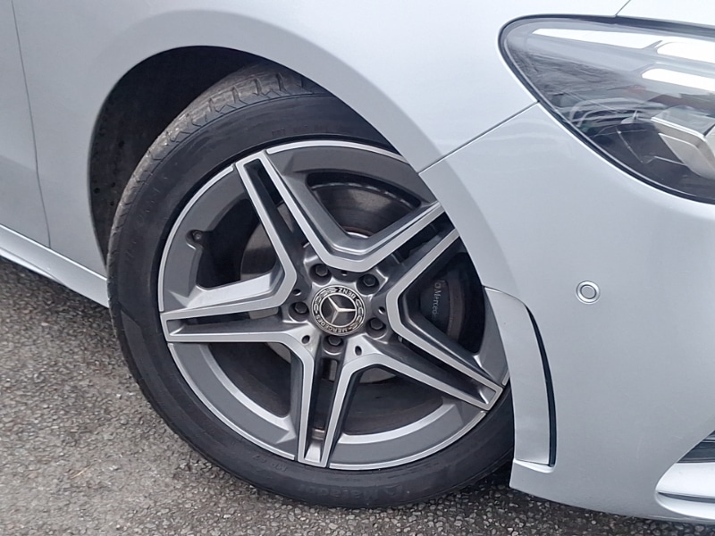 Used Mercedes-Benz B Class 2020 for sale - 77514073: Photo 9