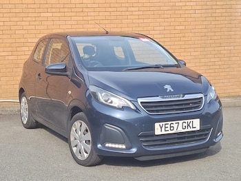 Used Peugeot 108 2017 for sale - 79550010: Photo